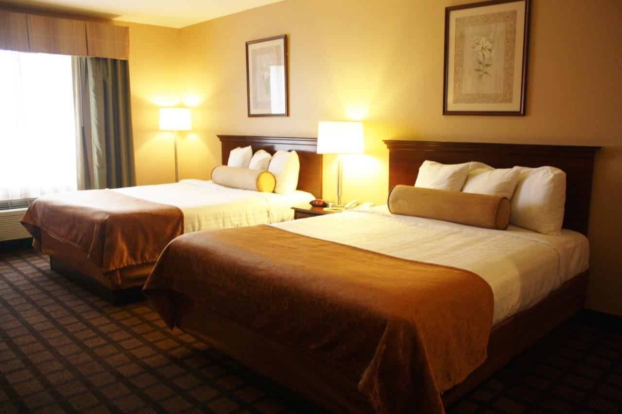 Inn & Suites מריוויל מראה חיצוני תמונה