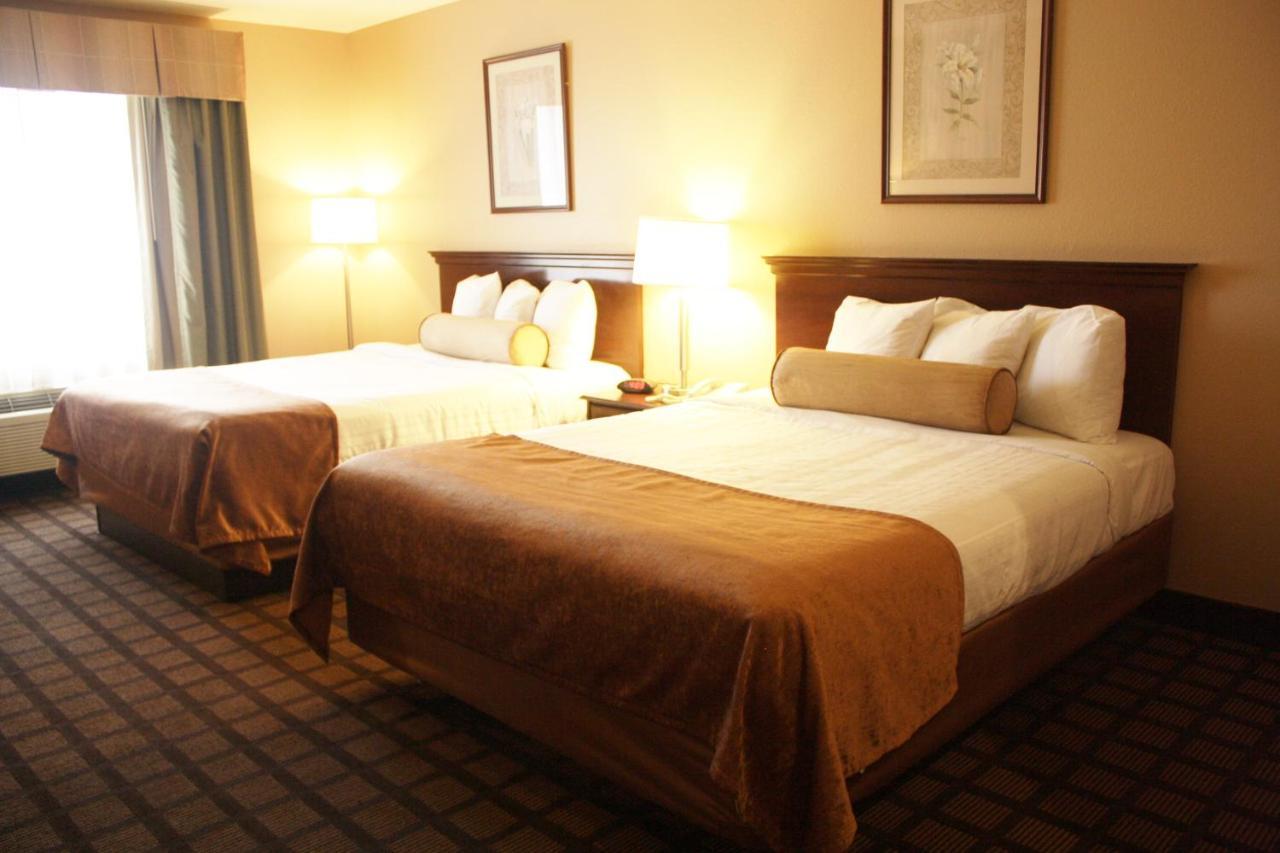 Inn & Suites מריוויל מראה חיצוני תמונה