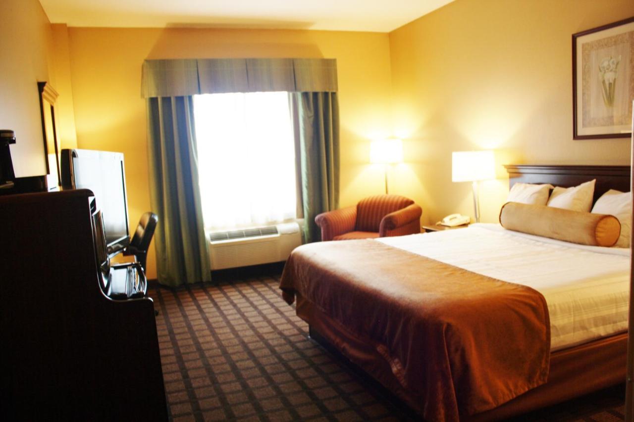 Inn & Suites מריוויל מראה חיצוני תמונה