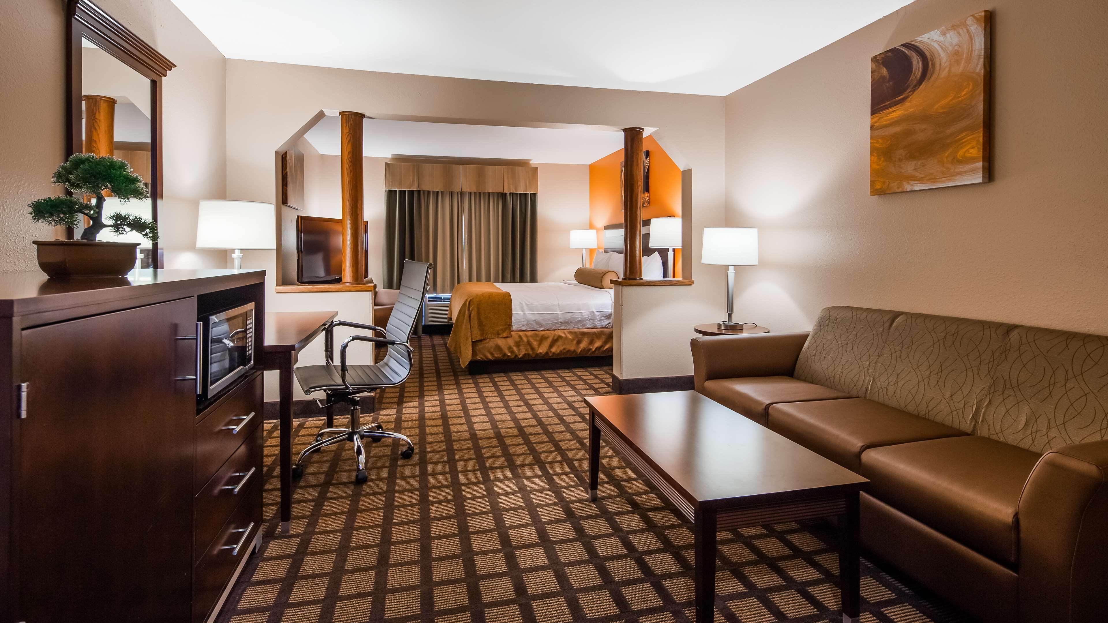Inn & Suites מריוויל מראה חיצוני תמונה
