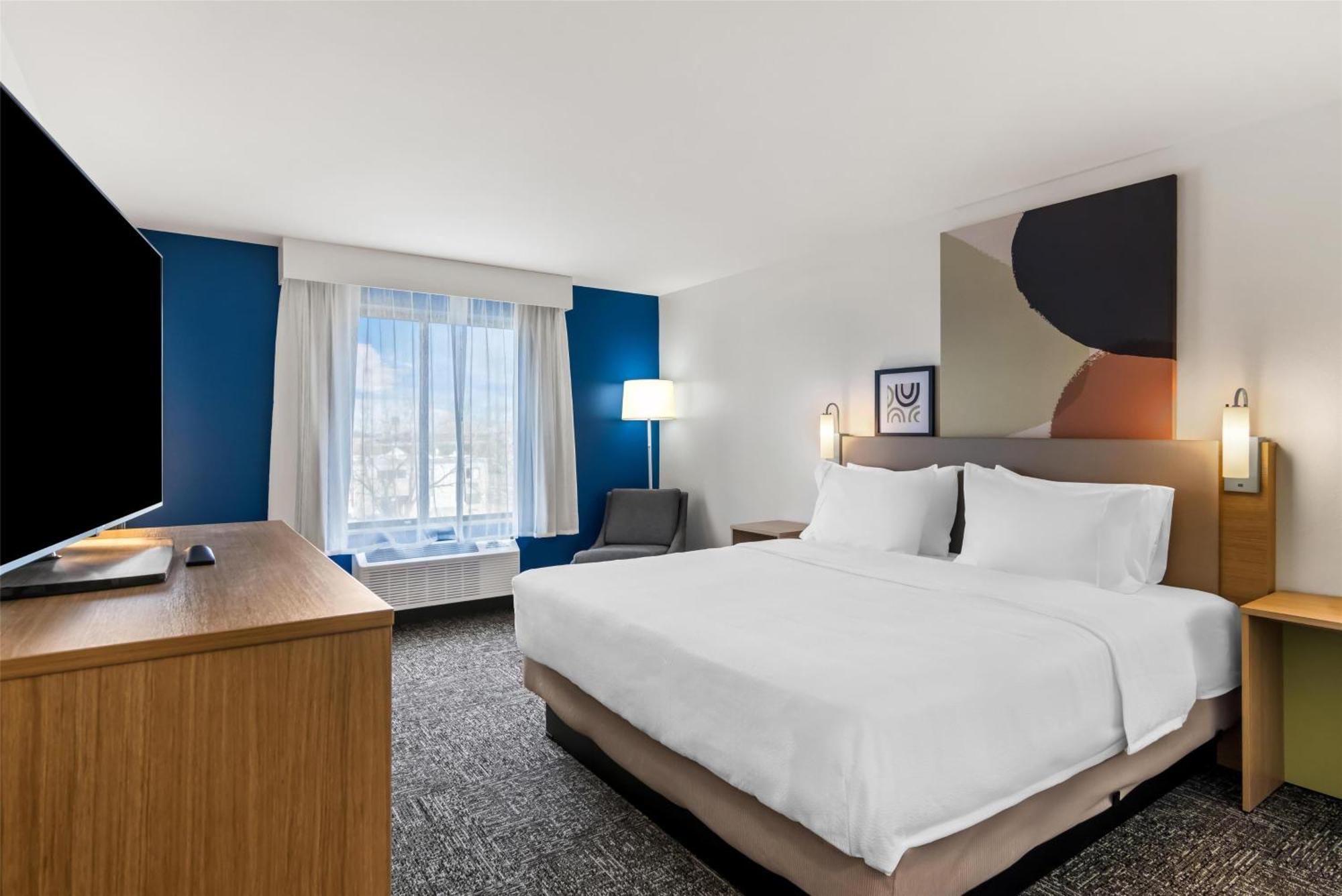 Inn & Suites מריוויל מראה חיצוני תמונה