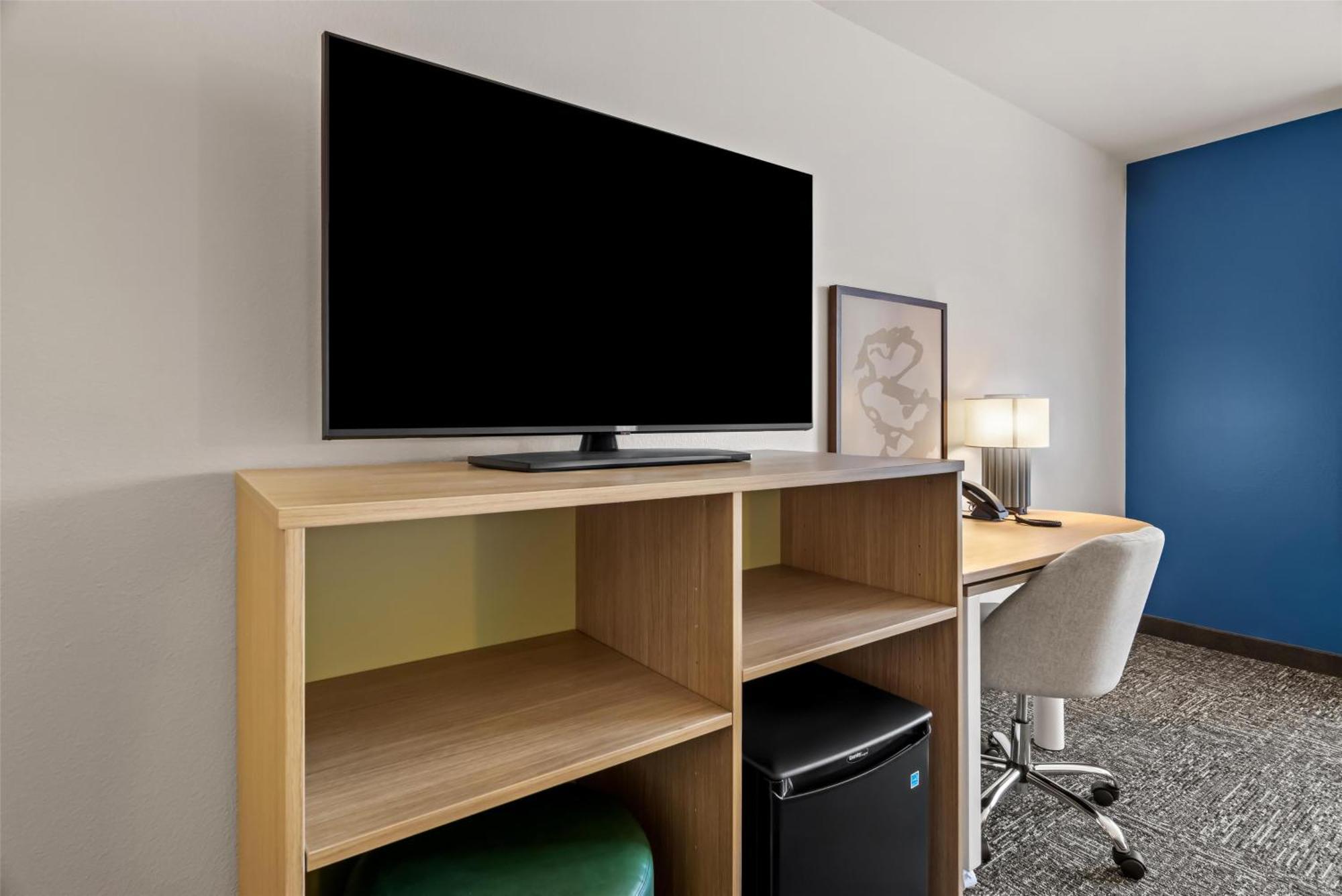 Inn & Suites מריוויל מראה חיצוני תמונה
