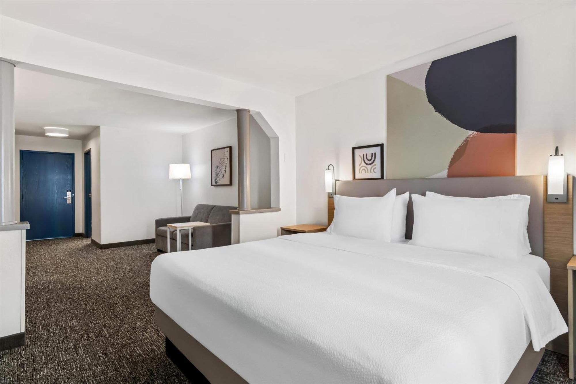 Inn & Suites מריוויל מראה חיצוני תמונה
