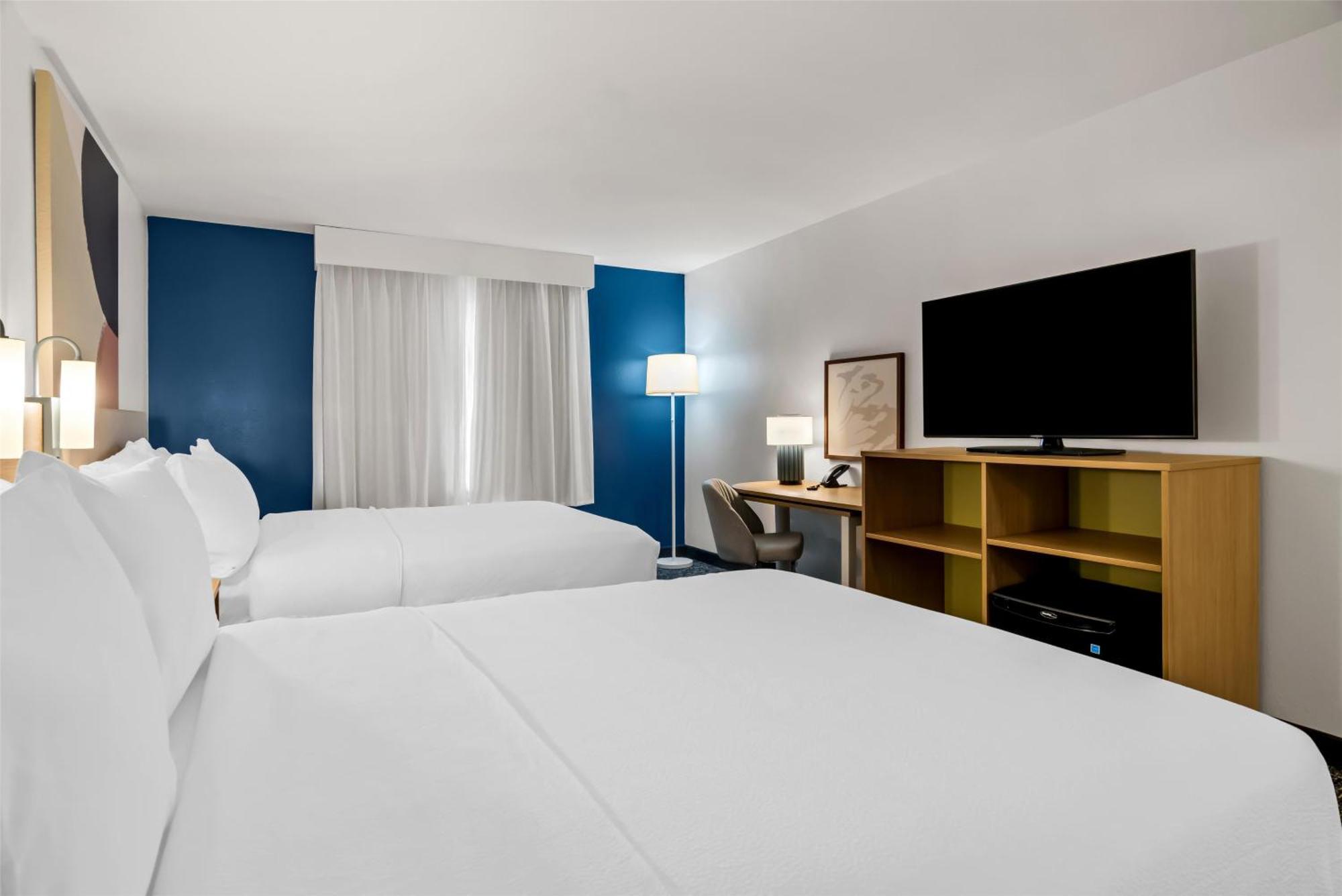 Inn & Suites מריוויל מראה חיצוני תמונה