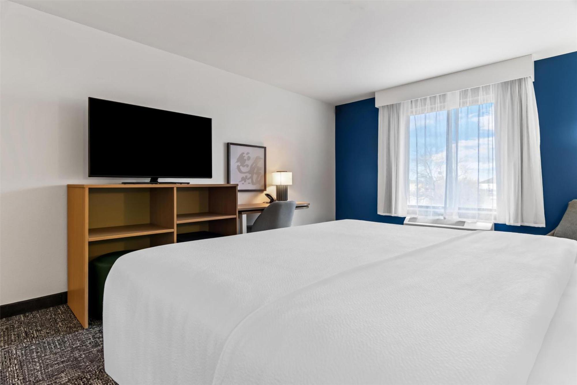 Inn & Suites מריוויל מראה חיצוני תמונה