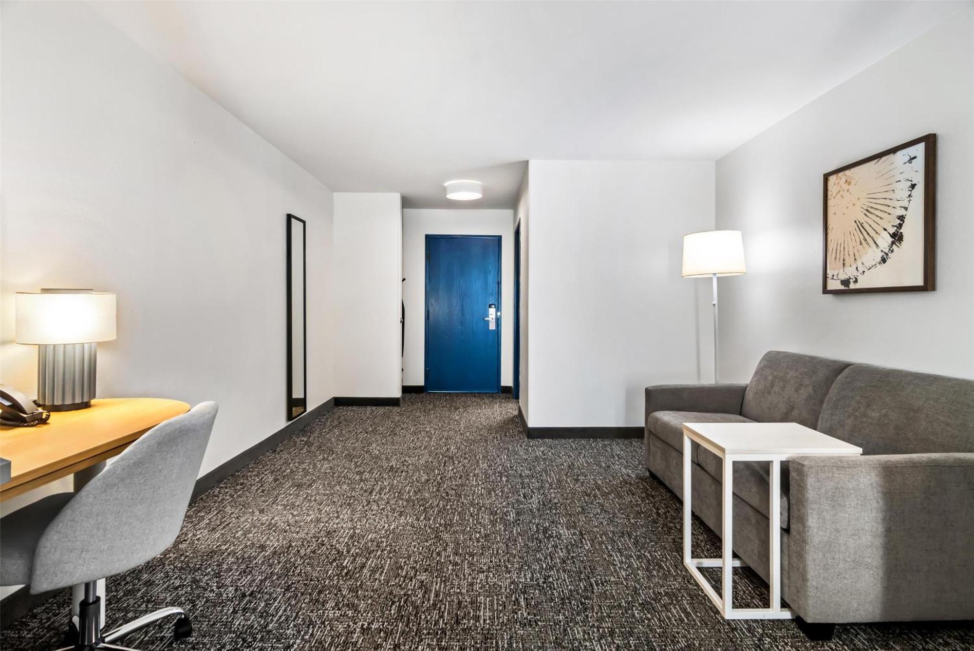 Inn & Suites מריוויל מראה חיצוני תמונה