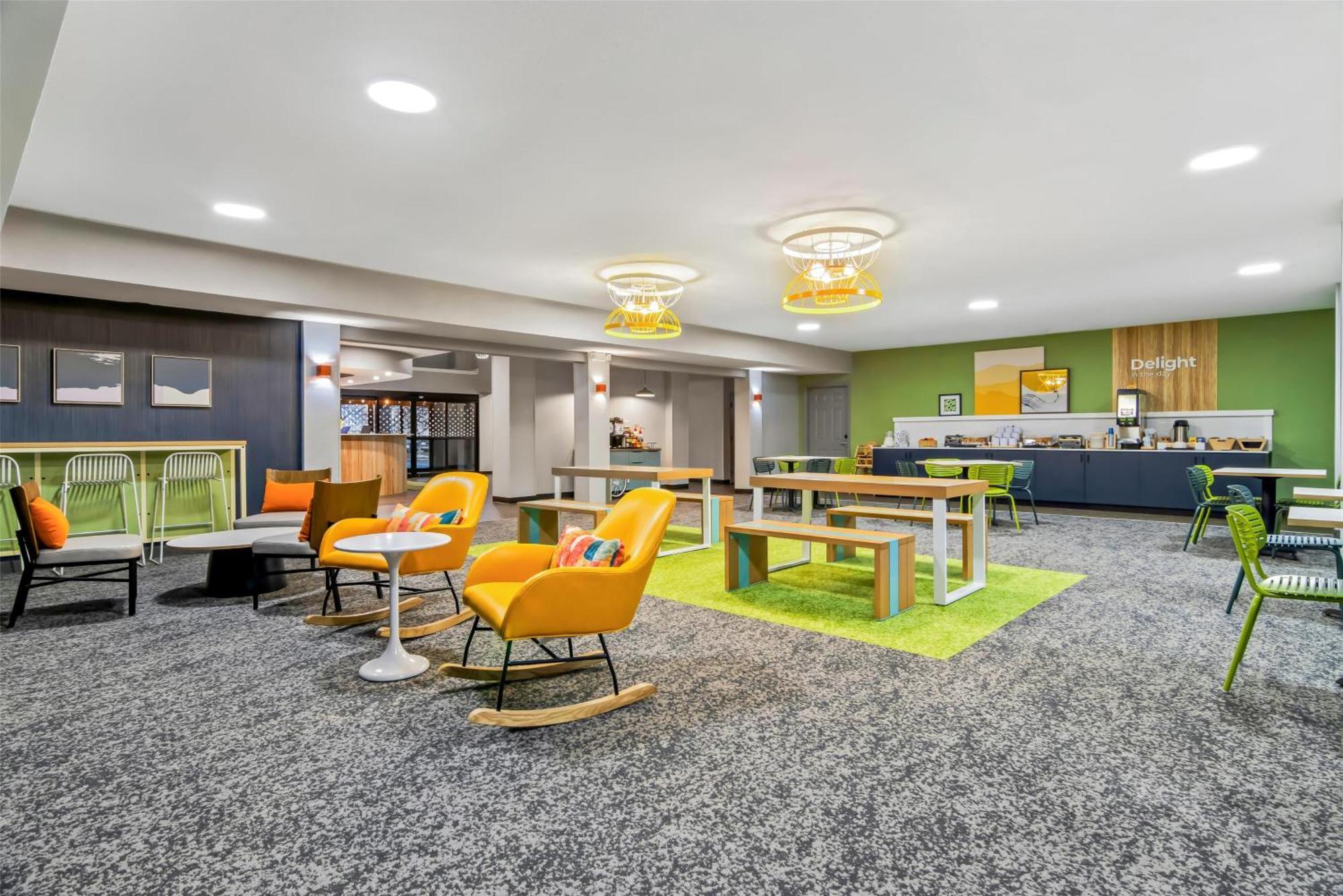 Inn & Suites מריוויל מראה חיצוני תמונה