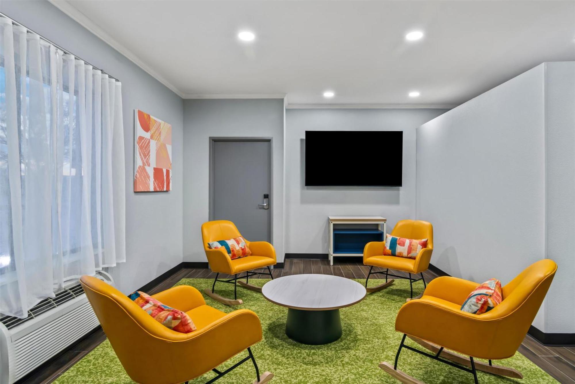 Inn & Suites מריוויל מראה חיצוני תמונה