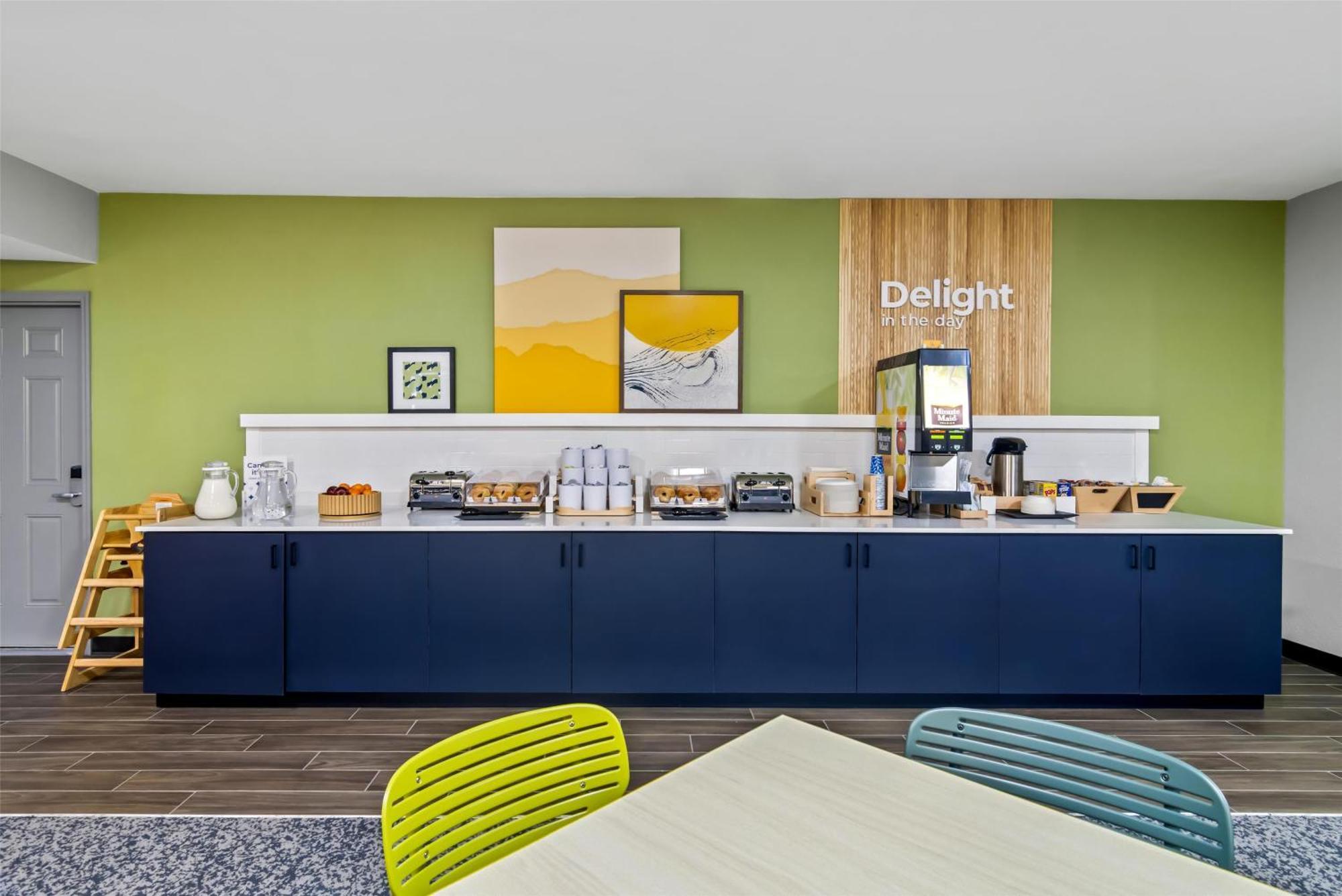 Inn & Suites מריוויל מראה חיצוני תמונה